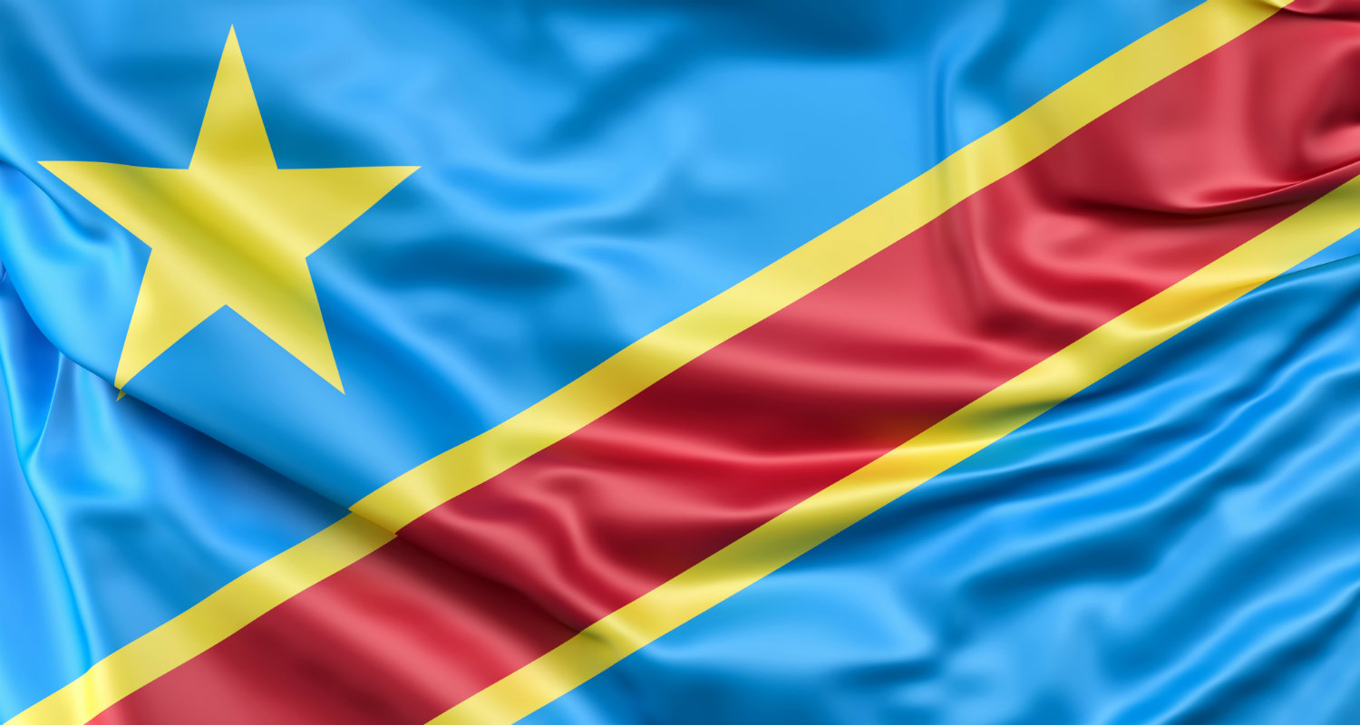 Congo Kinshasa – República Democrática do Congo